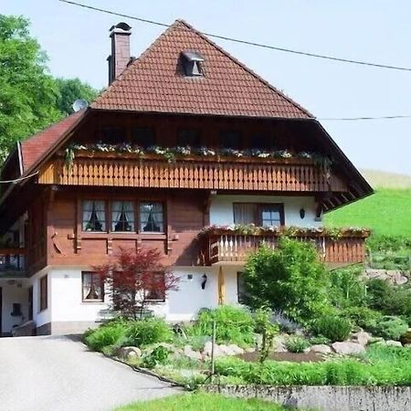 Oberbauernhof - Wohnung "Am Garten" -- Moderne Fewo Im Schoenen Schwarzwaldhaus กูทอัค ภายนอก รูปภาพ
